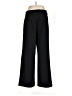Wit & Wisdom Solid Black Dress Pants Size 12 - photo 2