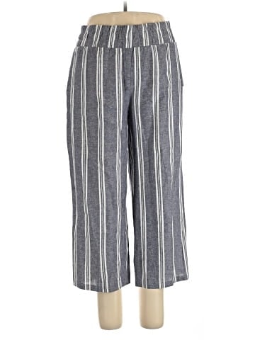 Land' n Sea Linen Pants (view 1)