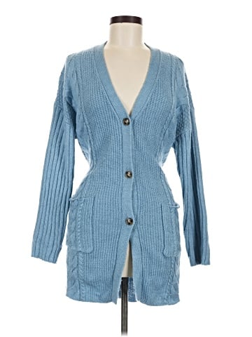 Saks Fifth Avenue Cardigan (view 1)