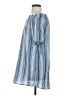 THML Blue Casual Dress Size S - photo 5
