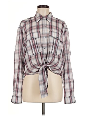 Étoile Isabel Marant Long Sleeve Blouse (view 1)