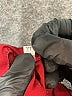 Unbranded Burgundy Casual Pants Size XL - photo 4