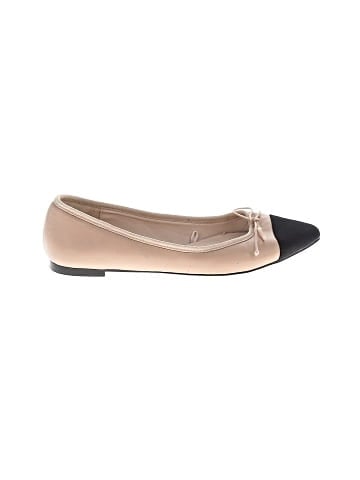 Zara Basic Flats (view 1)
