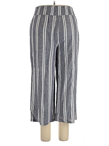 Land' n Sea Linen Pants (view 2)