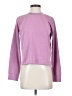 Athleta Purple Sweatshirt Size XS - photo 1