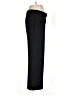 Wit & Wisdom Solid Black Dress Pants Size 12 - photo 4