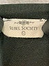 Rebel Society Black Pullover Sweater Size L - photo 7