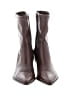 Dolce Vita 100% Leather Brown Ankle Boots Size EU 41 - photo 2