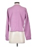 Athleta Purple Sweatshirt Size XS - photo 2