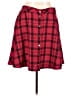 Torrid Plaid Red Casual Skirt Size 4X Plus (4) - photo 1
