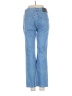 Milly Hearts Blue Jeans Size 27 waist - photo 2
