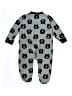 Yoga Sprout 100% Polyester Print Gray Long Sleeve Onesie Size 6-9 mo - photo 2