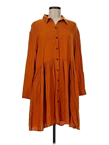 H&M L.O.G.G. Casual Dress (view 1)