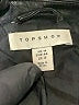 Topshop Black Jacket Size 12 - photo 6