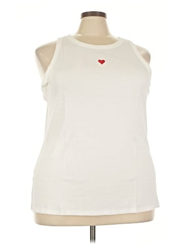 A New Day Sleeveless T-Shirt (view 1)