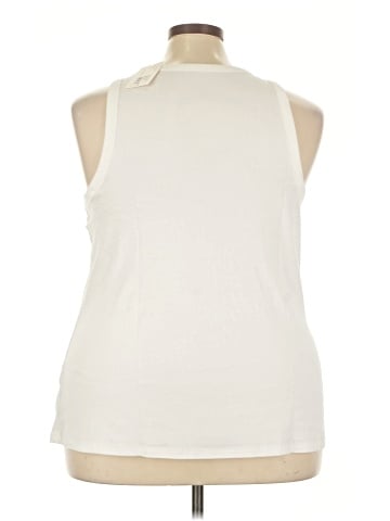 A New Day Sleeveless T-Shirt (view 2)