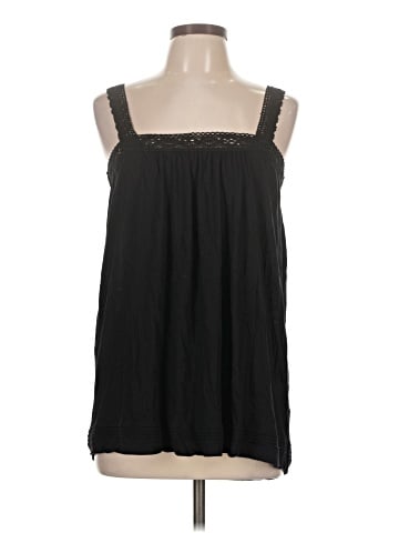 Banana Republic Sleeveless Blouse (view 1)