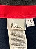 Boden Color Block Purple Swimsuit Bottoms Size 10 - photo 3