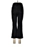 Uniqlo Chevron-herringbone Black Jeans Size 8 - photo 2