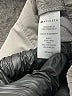 Athleta 100% Linen Solid Gray Linen Pants Size 2 - photo 5