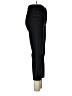Uniqlo Chevron-herringbone Black Jeans Size 8 - photo 4
