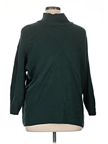Talbots Turtleneck Sweater (view 2)