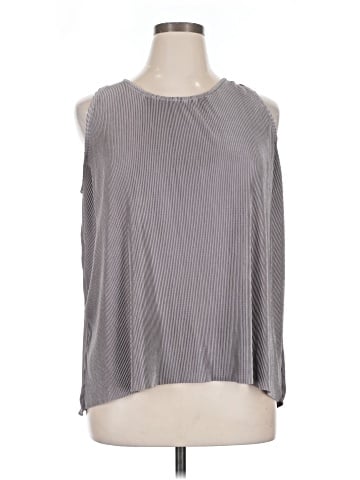 Elodie Sleeveless Blouse (view 1)