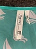 Pink Owl 100% Polyester Teal Sleeveless Top Size S - photo 7