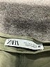 Zara Solid Green Skort Size L - photo 3