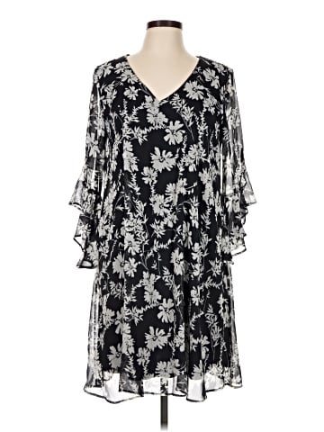 Calvin Klein Casual Dress - front