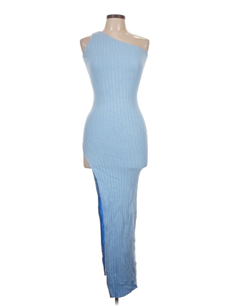 Pre-owned Windsor Cocktail Dress In Blue