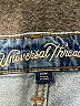 Universal Thread Hearts Blue Jeans Size 20 - photo 4