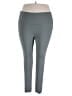 Danskin Gray Active Pants Size XXL - photo 1