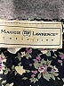 Maggie Lawrence 100% Polyester Black 3/4 Sleeve Blouse Size XL (estimated) - photo 7