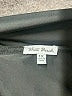 White Birch Black Shorts Size 1X - photo 3