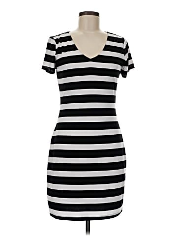 JLo by Jennifer Lopez Casual Dress (view 1)