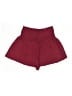 TCEC Solid Burgundy Shorts Size L - photo 1