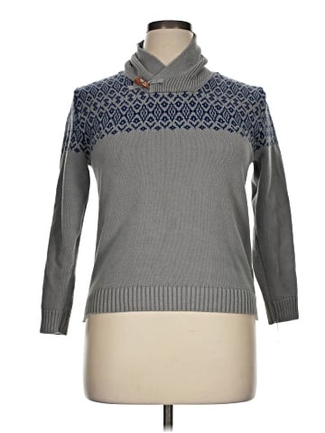 Gioberti Turtleneck Sweater (view 1)