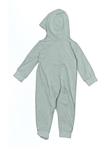 Nike Long Sleeve Onesie (view 2)