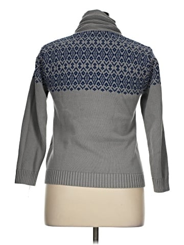Gioberti Turtleneck Sweater (view 2)