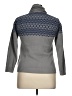 Gioberti Gray Turtleneck Sweater Size 16 - photo 2