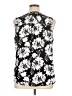 Apt. 9 Black Sleeveless Blouse Size XL - photo 2