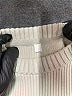 Unbranded Ivory Turtleneck Sweater Size L - photo 7