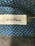 Calvin Klein 100% Polyester Tweed Blue Blazer Size Preemie - photo 3