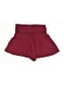 TCEC Solid Burgundy Shorts Size L - photo 2