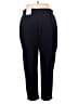 Croft & Barrow Solid Blue Casual Pants Size L - photo 2