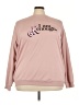 Unbranded Pink Sweatshirt Size 4X - photo 1