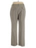 Larry Levine Houndstooth Gray Dress Pants Size 14 - photo 2