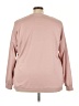 Unbranded Pink Sweatshirt Size 4X - photo 2