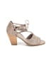 Paul Green Gray Heels Size UK 6 / US 8 - photo 1